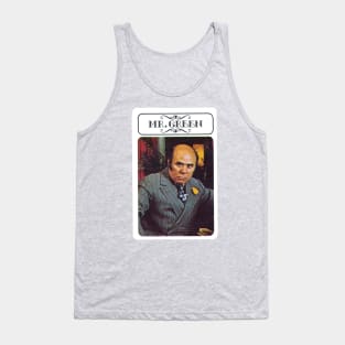 Mr Green - Clue Murder Suspect Card! T-Shirt Tank Top